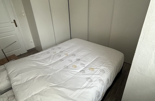 Marly-la-Ville Wohnung | Appartement 2 Pièces Proche Paris, Parc Astérix, Aéroport