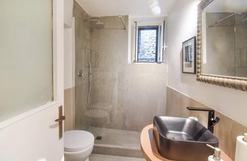 Cantalupo in Sabina Wohnung | Look forward to a peaceful vacation far away from everyday life in this vacation apartment.