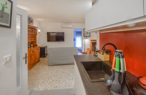Cantalupo in Sabina Wohnung | Look forward to a peaceful vacation far away from everyday life in this vacation apartment.