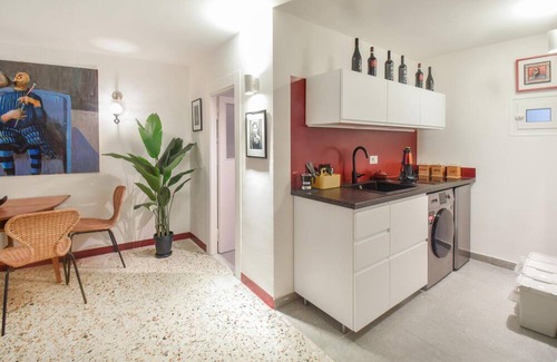 Cantalupo in Sabina Wohnung | Look forward to a peaceful vacation far away from everyday life in this vacation apartment.