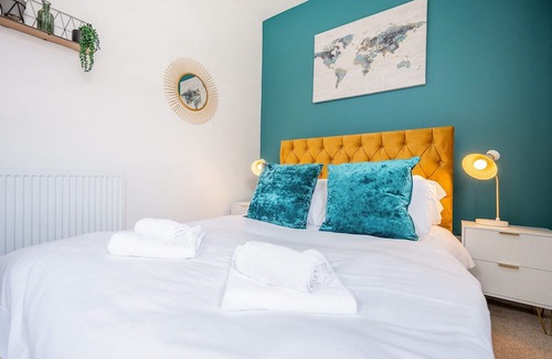 Roath Hütte | 1 bedroom accommodation in Cardiff