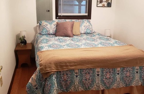 Presque Isle Kabine | Lakeside 3 Bedroom