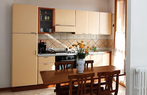 Faenza Wohnung | Comfortable Faentino Studio with terrace