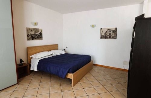 Faenza Wohnung | Comfortable Faentino Studio with terrace