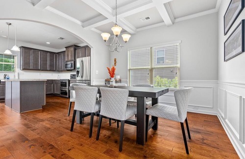 Opelika Haus | Perfect for the entire family! Fire Pit! Convenient Location!