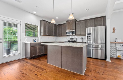 Opelika Haus | Perfect for the entire family! Fire Pit! Convenient Location!