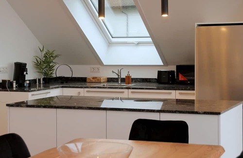 Eichenberg Wohnung | Suite Mont Blanc - Eichen-chalet