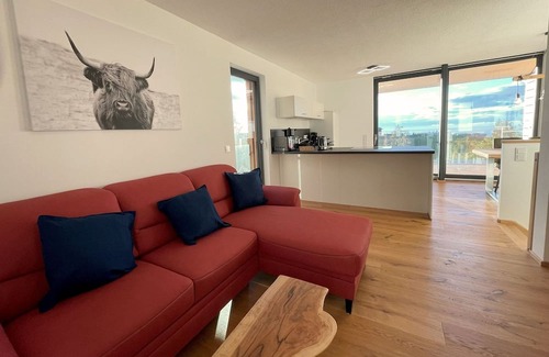 Eichenberg Wohnung | Suite Sierra Nevada - Eichen-chalet