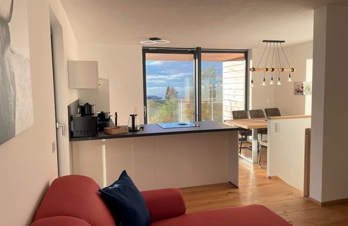 Eichenberg Wohnung | Suite Sierra Nevada - Eichen-chalet