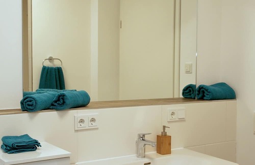 Eichenberg Wohnung | Suite Silvretta - Eichen-chalet