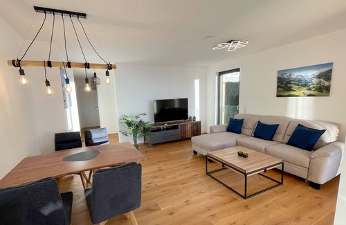 Eichenberg Wohnung | Suite Silvretta - Eichen-chalet