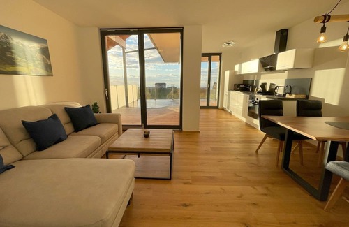 Eichenberg Wohnung | Suite Silvretta - Eichen-chalet