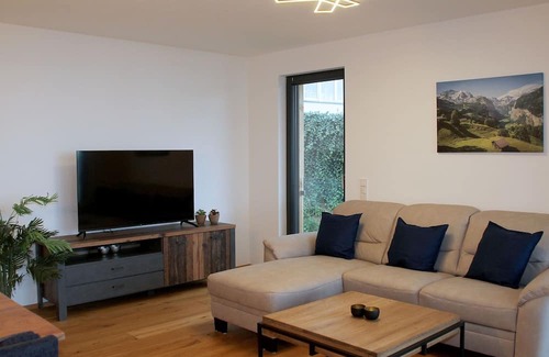 Eichenberg Wohnung | Suite Silvretta - Eichen-chalet