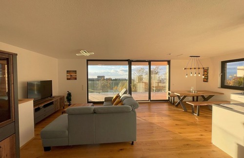 Eichenberg Wohnung | Suite Himalaya - Eichen-chalet