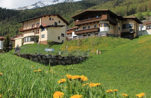 Soelden Wohnung | Top 3 Design-fewo mit 2 Schlafzi + Riesiger Balkon - A Casa Juwel Sölden, Ski in & Ski out