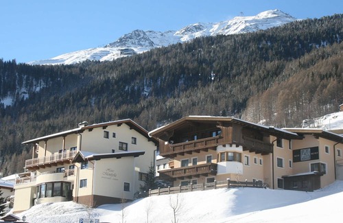 Soelden Wohnung | Top 3 Design-fewo mit 2 Schlafzi + Riesiger Balkon - A Casa Juwel Sölden, Ski in & Ski out