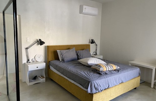 Matala Wohnung | M Rooms Rooms - a cozy apartment in the center of Matala.