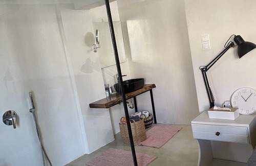 Matala Wohnung | M Rooms Rooms - a cozy apartment in the center of Matala.