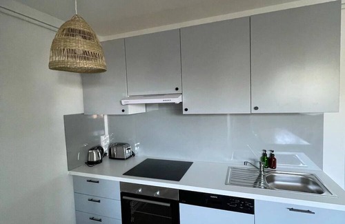 Alencon Wohnung | Apartment located in the center of Alençon - 3 bedrooms