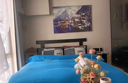 Bagong Lipunan Ng Crame Eigentumswohnung | Ilustrata Residences Condominium