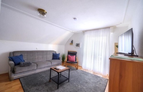 Lippstadt Wohnung | Apartment 'Wohnung Am Kurpark' with Wi-Fi