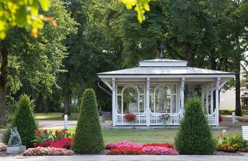 Lippstadt Wohnung | Apartment 'Wohnung Am Kurpark' with Wi-Fi