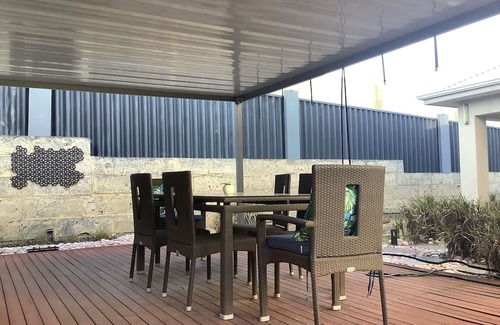 North Lake Haus | “Peaceful stay with newish cycling paths”.