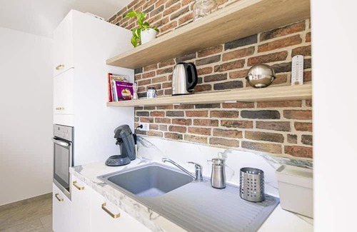 Saulcet Hütte | Gite Saulcet, 1 bedroom, 2 persons