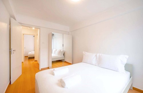 Olivais Wohnung | GuestReady - Comfortable retreat in Lisbon