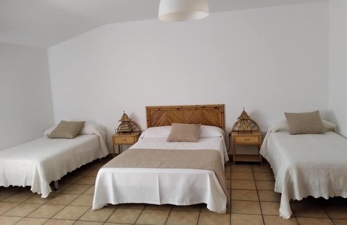 Nieva Haus | Holiday Home 'El Nogal De Nieva' with Private Pool, Private Terrace and Wi-Fi