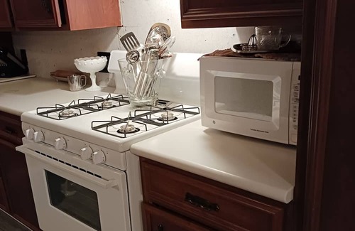 Randolph Haus | Convenient stay off expressway, lots of extras, roomy, central to attractions.