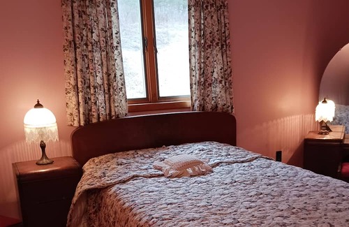 Randolph Haus | Convenient stay off expressway, lots of extras, roomy, central to attractions.