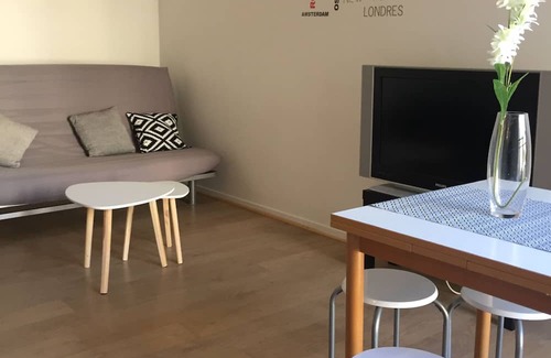 Montevrain Wohnung | Monthy's : bel Appartement Proche Disneyland Paris, Idéal Pour les Familles !