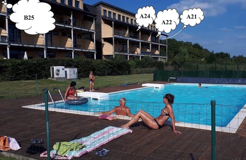 Froidchapelle Wohnung | The Joséphines Baronnet 25