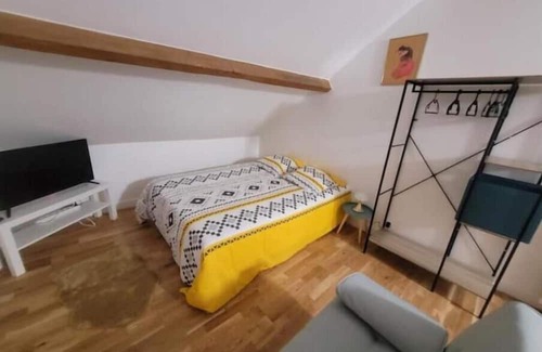 Mareuil-les-Meaux Wohnung | Appartement 6 - Studio / Disney