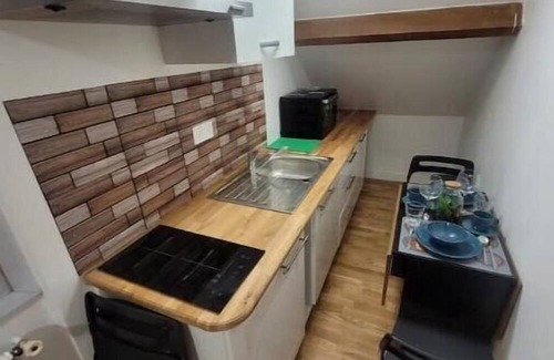 Mareuil-les-Meaux Wohnung | Appartement 6 - Studio / Disney