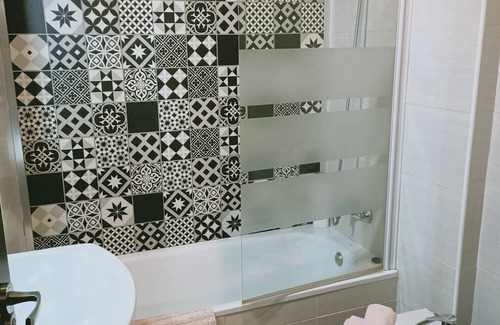 Prado Sancho Wohnung | Flat in the heart of Ávila