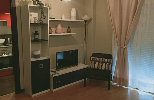 Prado Sancho Wohnung | Flat in the heart of Ávila