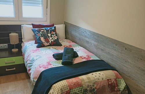 Prado Sancho Wohnung | Flat in the heart of Ávila