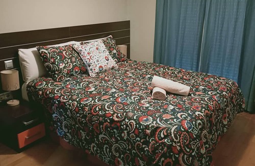 Prado Sancho Wohnung | Flat in the heart of Ávila