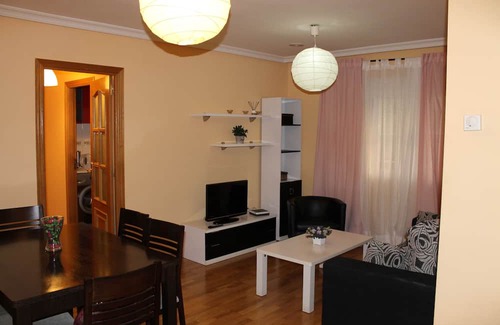 Avila Wohnung | Flat in the historic centre of Ávila