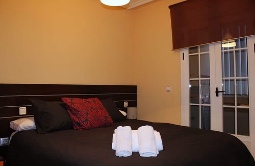 Avila Wohnung | Flat in the historic centre of Ávila