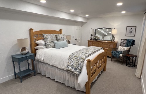 American Fork Wohnung | Beautiful newly finished space in quiet neighborhood.