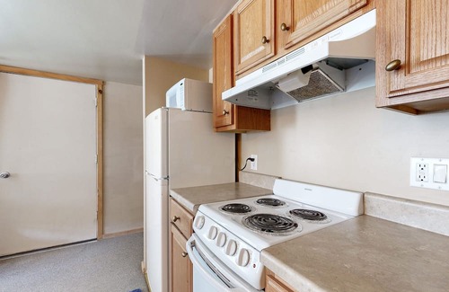 Naturita Haus | Mtn-view ground-floor aparthotel with patio, grill