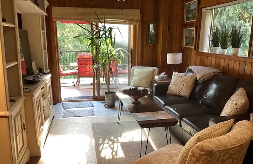 Blind Bay Wohnung | Tranquil Place Retreat on 1.5 acres- Room# 1