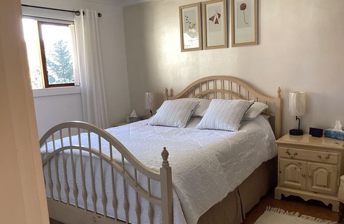 Blind Bay Wohnung | Tranquil Place Retreat on 1.5 acres- Room# 1