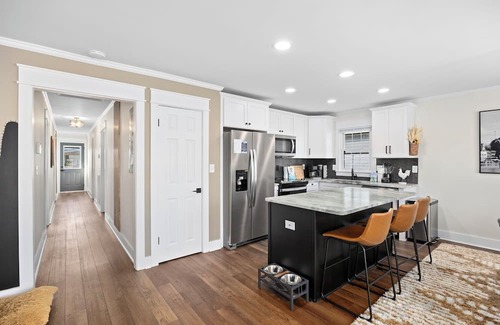 Cherry Grove Beach Haus | Urban Cowboy | 5BR Themed Beach House w/Private Pool | Ocean Views