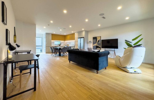 Epsom Haus | Brand New 4 Bedrooms Townhouse in Auckland Epsom