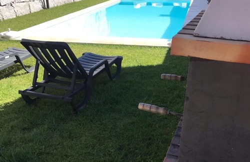 Vilar da Veiga Haus | Totally private and exclusive single-storey villa by the river in Gerês