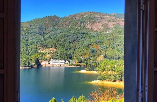 Vilar da Veiga Haus | Totally private and exclusive single-storey villa by the river in Gerês